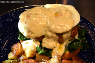 Read more about the article Pork Benedict Breakfast