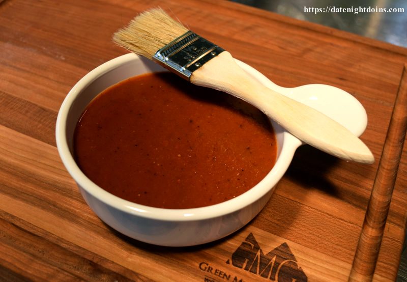 Uncle Bubba’s Whiskey BBQ Sauce