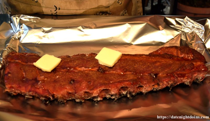 Uncle Bubba’s Whiskey Ribs