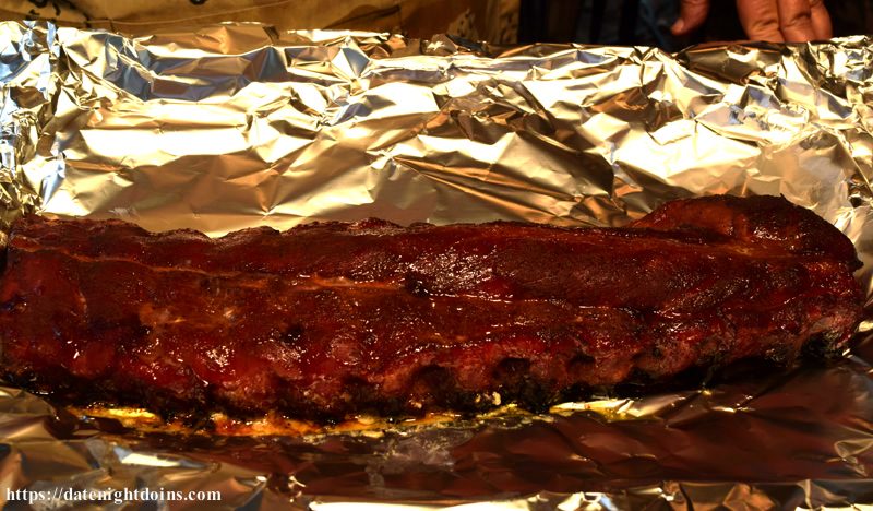 Uncle Bubba’s Whiskey Ribs