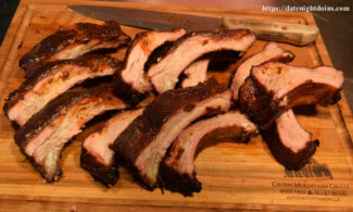 Read more about the article Paw Dads Texas Ribs