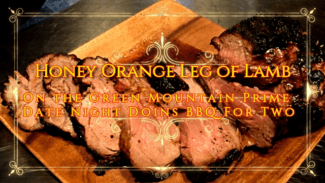 Read more about the article Honey Orange Leg of Lamb Video