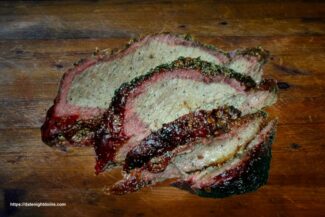 Read more about the article Smoked Chuck Roast