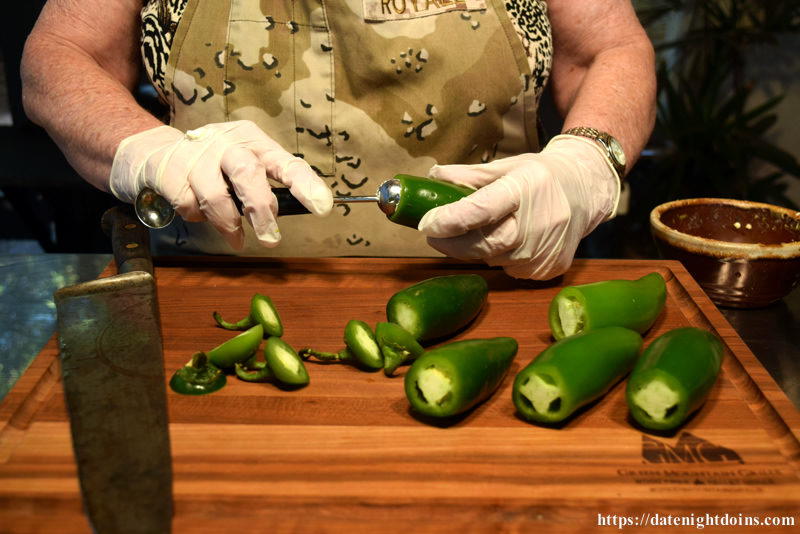 Uncle Bubba’s Texas Poppers