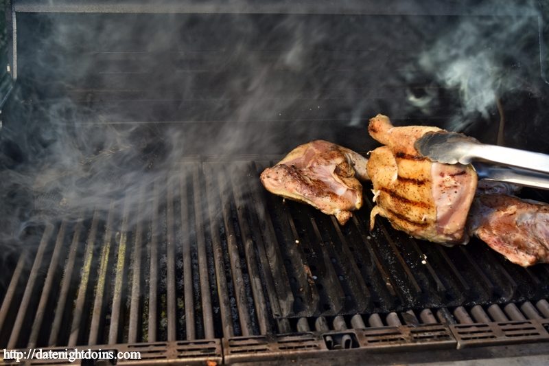 Uncle Bubba’s Whiskey Chicken