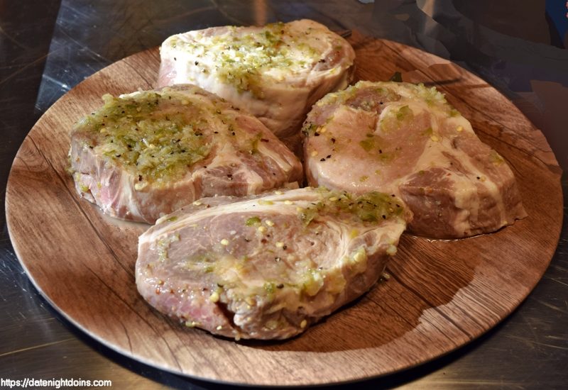 Jalapeno Lime Chops