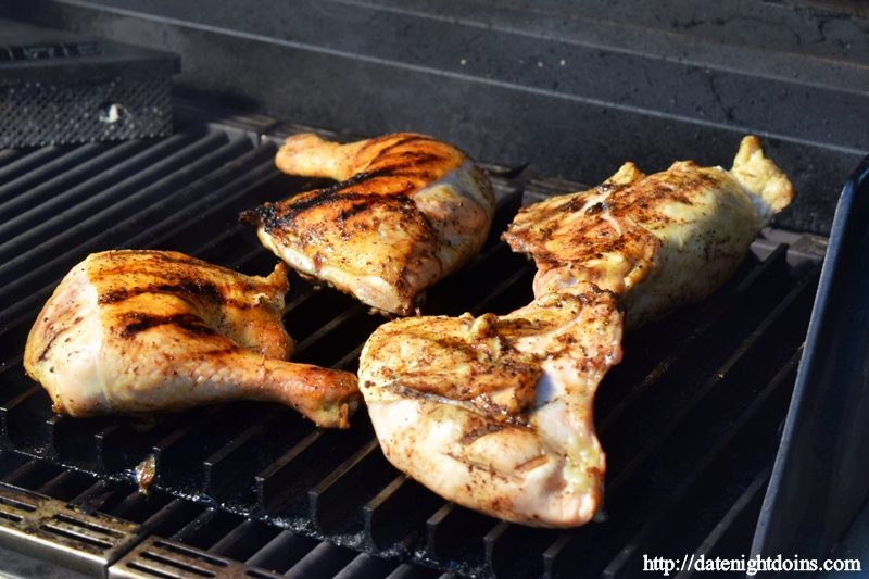 Uncle Bubba’s Whiskey Chicken