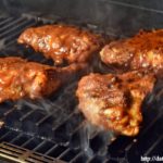 Uncle Bubba’s Whiskey Chicken