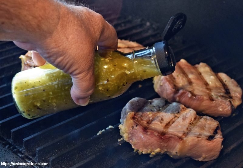 Jalapeno Lime Chops