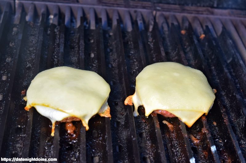 Uncle Bubba’s Alabama Double Stack Bacon Cheeseburger