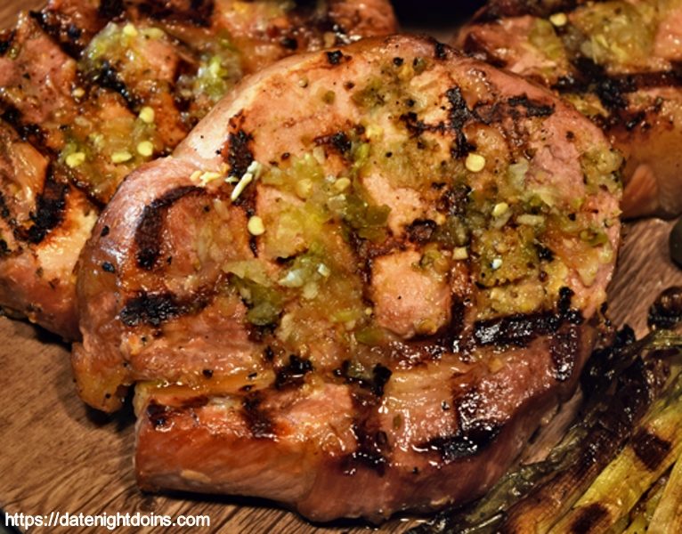 Jalapeno Lime Chops