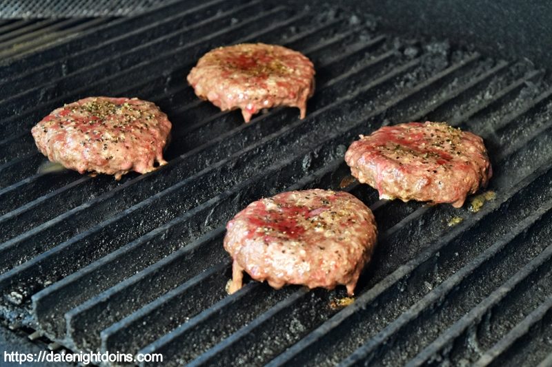 Jalapeno Guacamole Bacon Cheeseburger