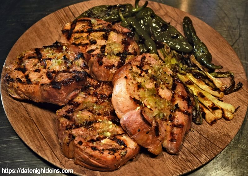 Jalapeno Lime Chops