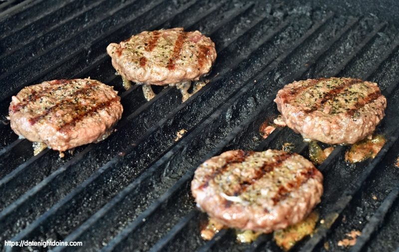 Jalapeno Guacamole Bacon Cheeseburger