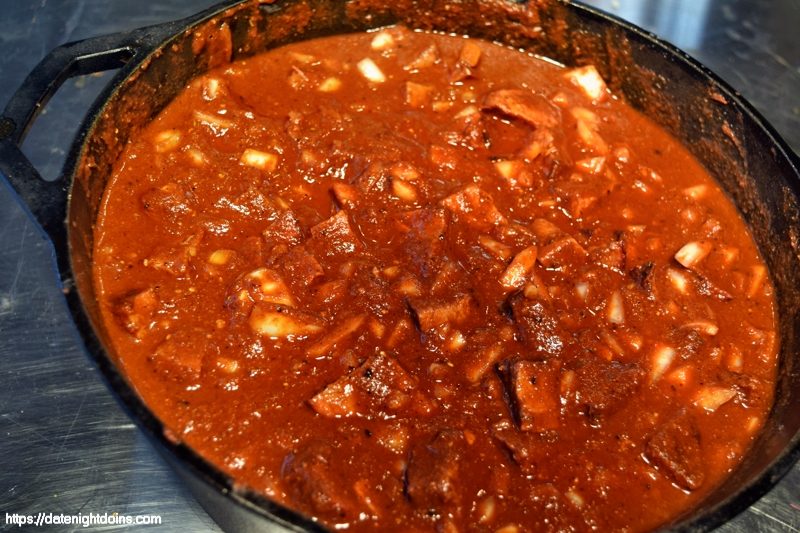 Uncle Bubba’s Texas Terror Chili