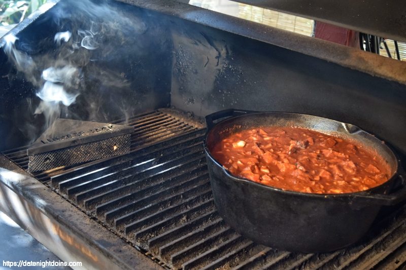 Uncle Bubba’s Texas Terror Chili