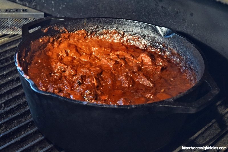 Uncle Bubba’s Texas Terror Chili