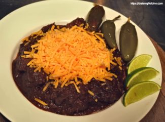 Read more about the article Uncle Bubba’s Texas Terror Chili