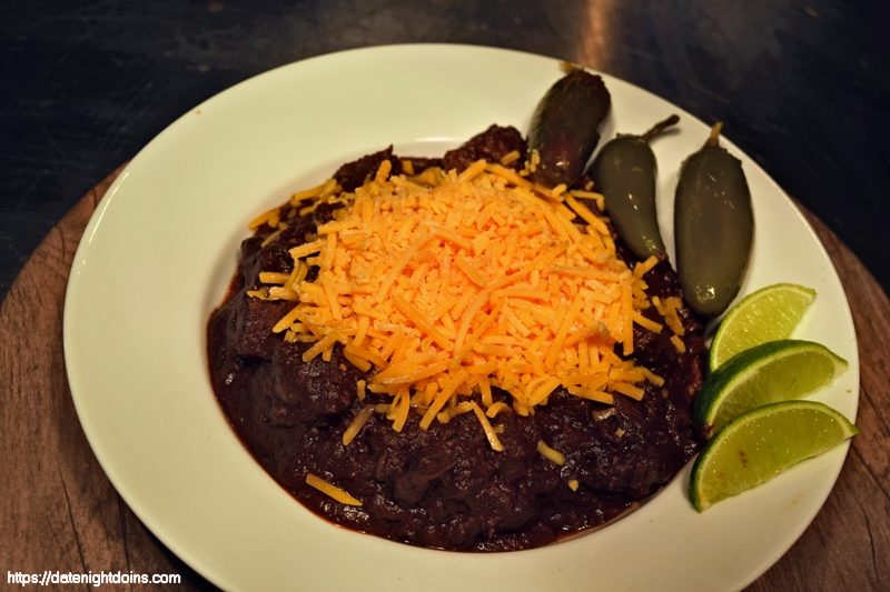 Uncle Bubba’s Texas Terror Chili