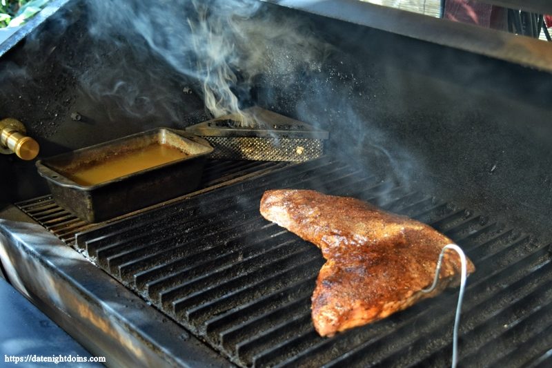 Tailgating Tri Tip Tex-Mex Style