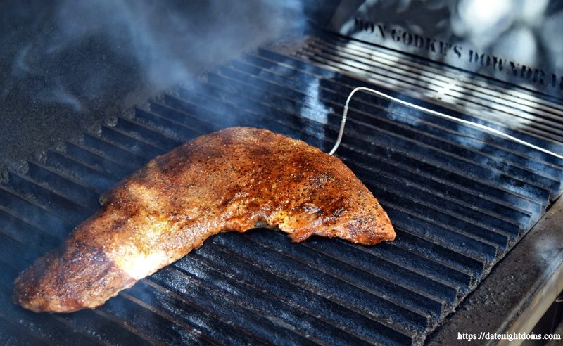 Tailgating Tri Tip Tex-Mex Style