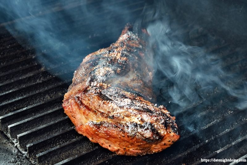 Tailgating Tri Tip Tex-Mex Style