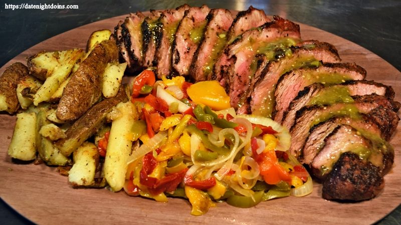 Tailgating Tri Tip Tex-Mex Style