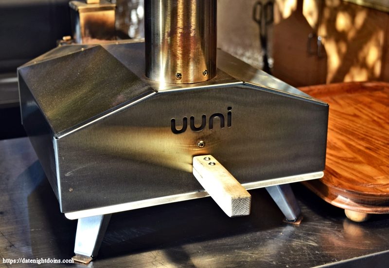 uuni Pizza oven