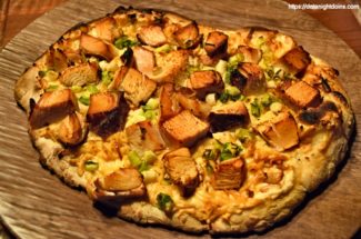 Read more about the article Smoked Chicken Pizza