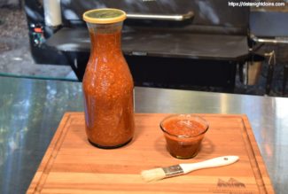 Read more about the article Uncle Bubba’s Texas Terror BBQ Sauce