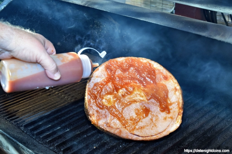 Uncle Bubba’s Texas Ham