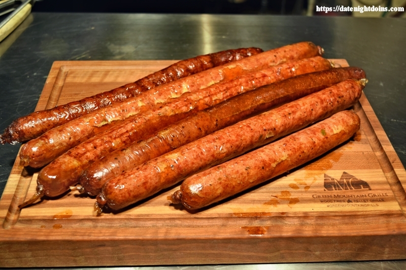 Jalapeno Bacon Summer Sausage