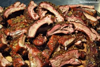 Read more about the article Uncle Bubba’s Bourbon Glazed Ribs