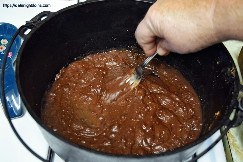 Beef Bourguignon