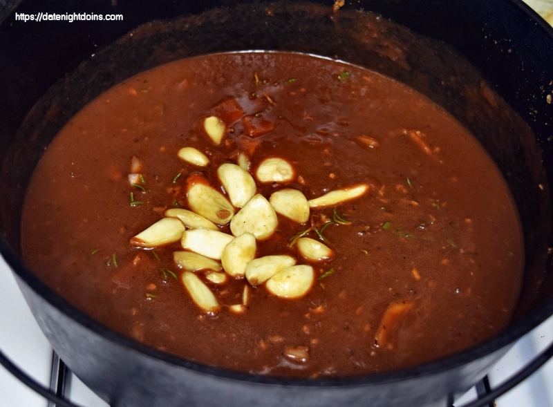 Beef Bourguignon