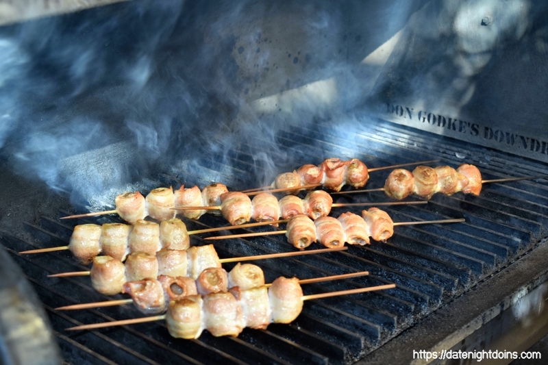 Uncle Bubba’s Texas Terror Meatballs