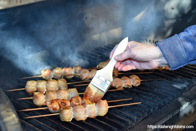 Uncle Bubba’s Texas Terror Meatballs