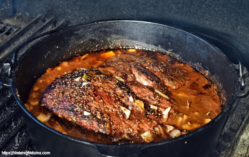 Beef Bourguignon