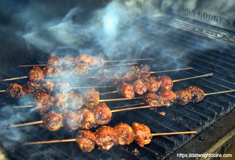 Uncle Bubba’s Texas Terror Meatballs