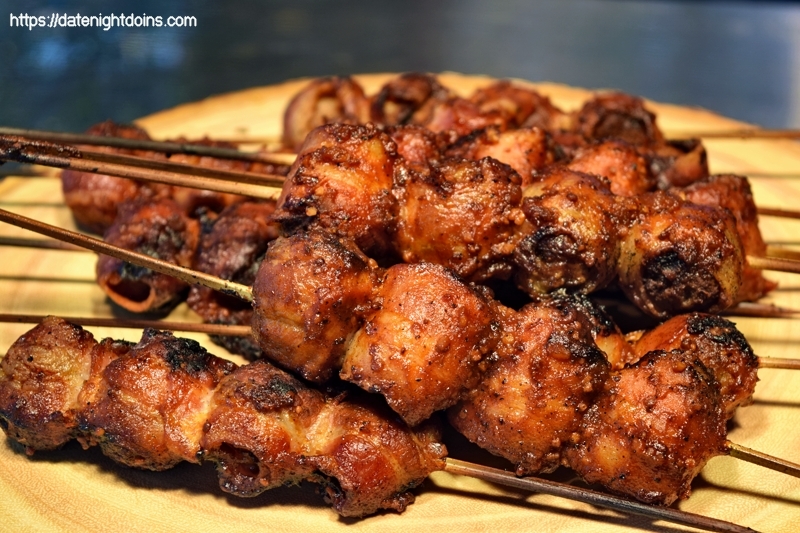 Uncle Bubba’s Texas Terror Meatballs