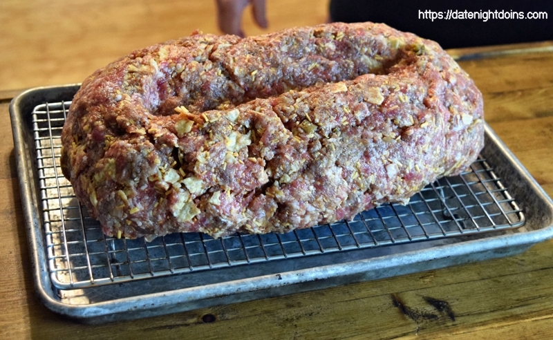 Taco Tuesday Meatloaf
