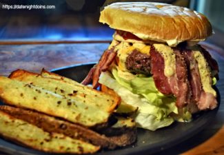 Read more about the article Blackened Arkoma Burger