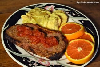 Read more about the article Taco Tuesday Meatloaf