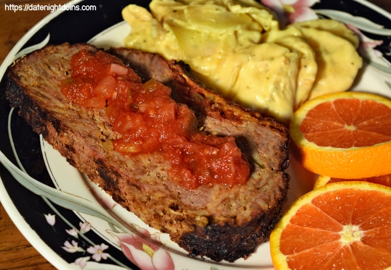Taco Tuesday Meatloaf