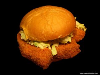 Read more about the article Tenderloin Burger Alabama Style