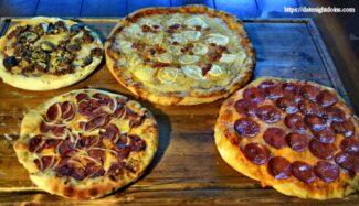 Read more about the article Tailgating Pizza Bar