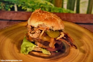Read more about the article Uncle Bubba’s Cowboy Burger