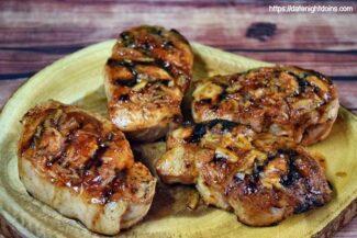 Read more about the article Tequila Sunrise Pork Chops