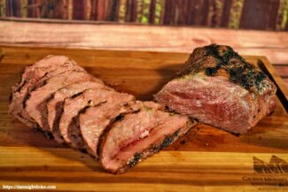 Read more about the article Uncle Bubba’s Reverse Seared Tri-Tip