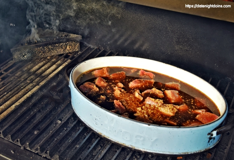 Uncle Bubba’s Tailgating Sirloin Tips